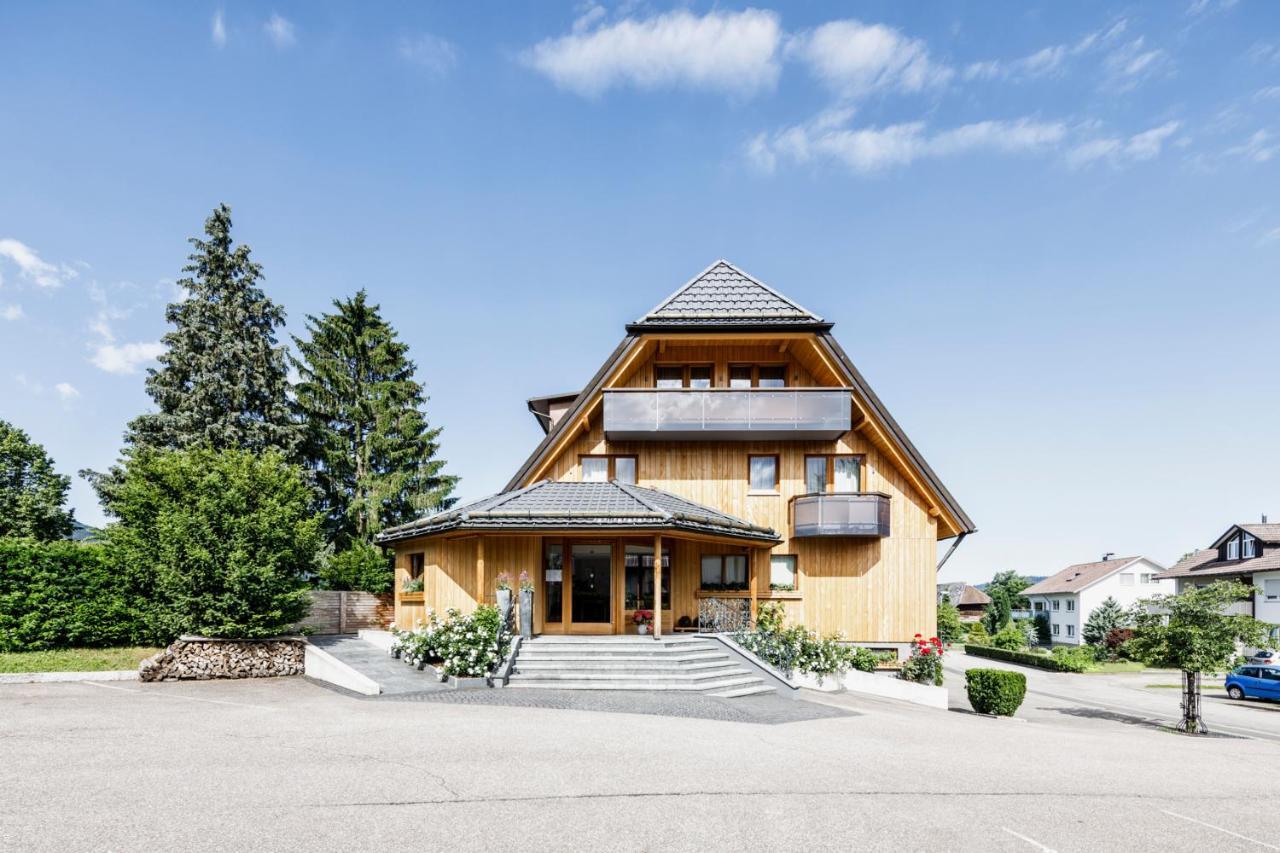 Hotel Schlegelhof Kirchzarten Exteriér fotografie